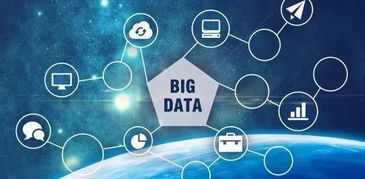 大数据 无形中重塑我们生活的智慧力量